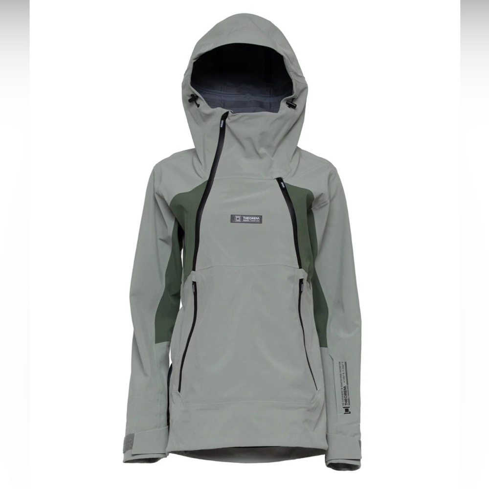 L1 Premium Goods Theorem Atlas Anorak Snow Jacket